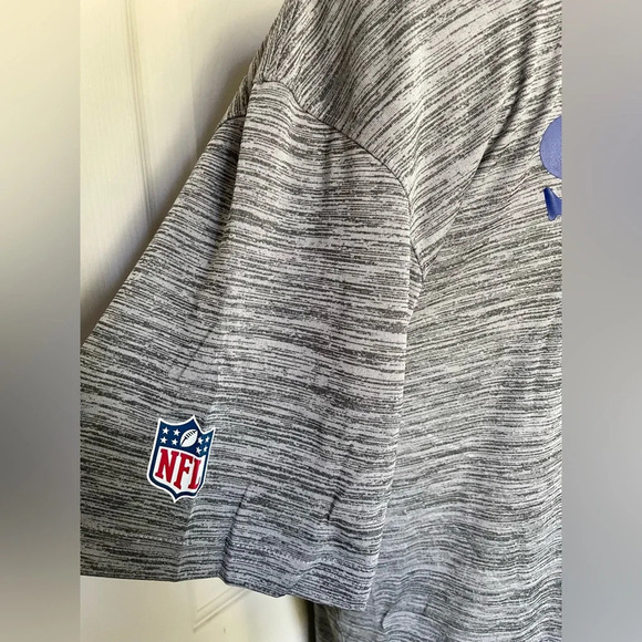 The Nike Tee Dri-Fit NFL Seattle Seahawks On Field Apparel Men's Large Shirt NWT - Picture 7 of 13